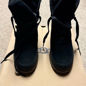 UGG Black Women's Boots